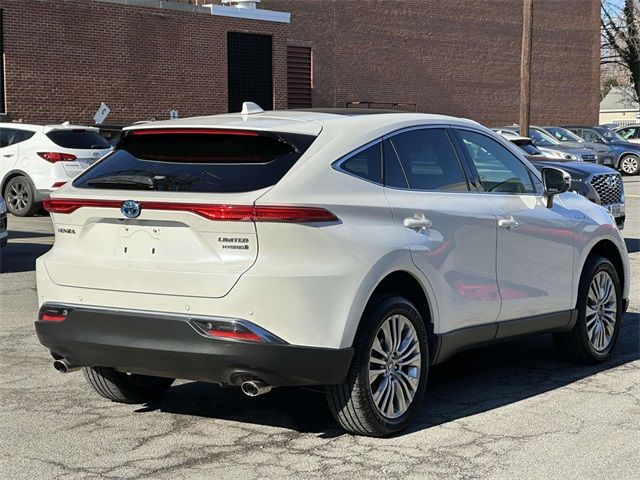 2021 Toyota Venza Limited