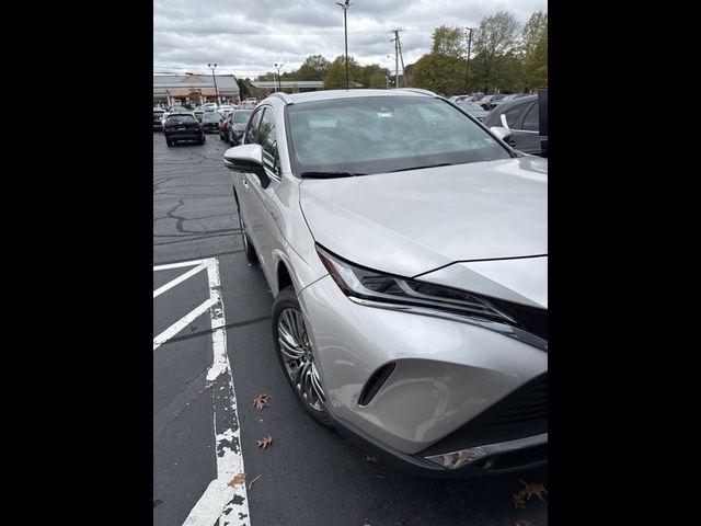 2021 Toyota Venza 