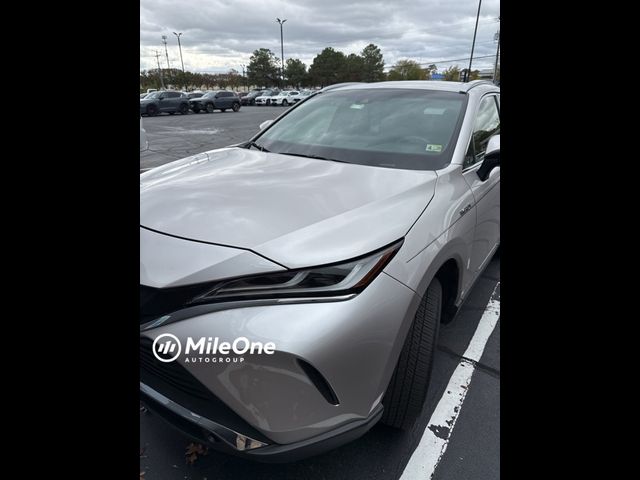 2021 Toyota Venza 