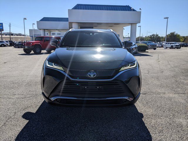 2021 Toyota Venza Limited