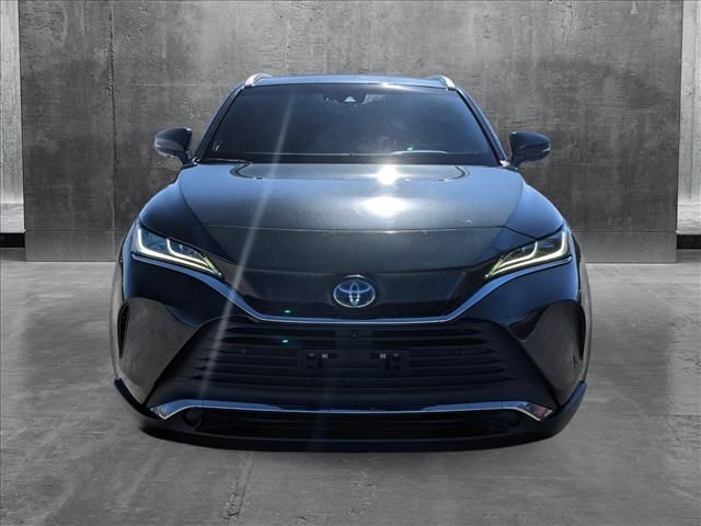 2021 Toyota Venza Limited