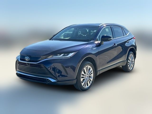 2021 Toyota Venza Limited