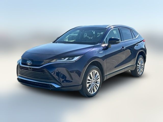 2021 Toyota Venza Limited