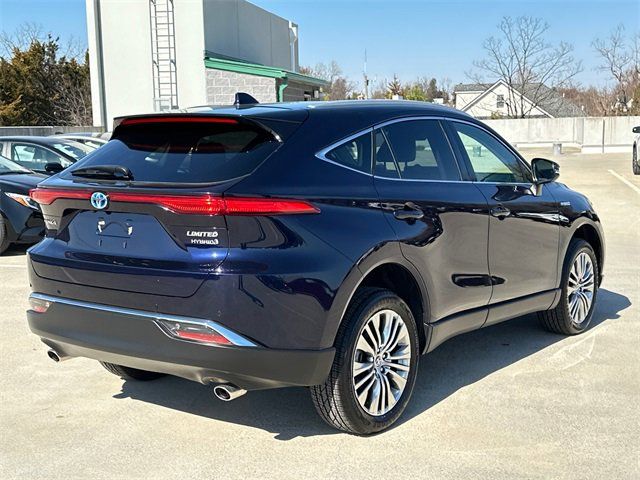 2021 Toyota Venza Limited