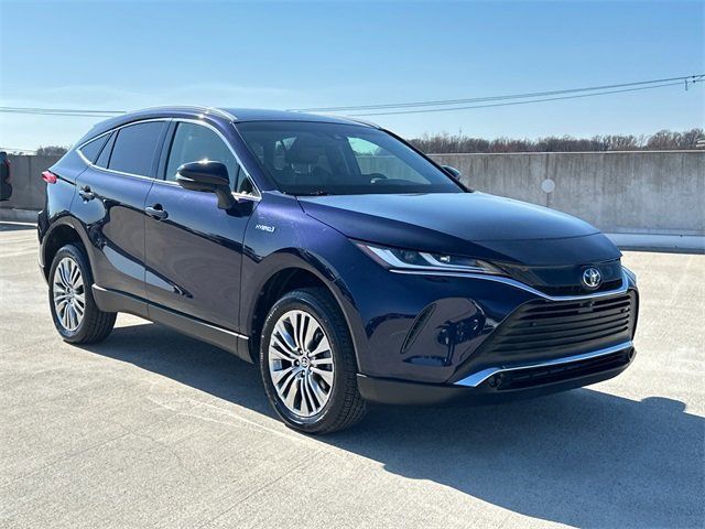 2021 Toyota Venza Limited
