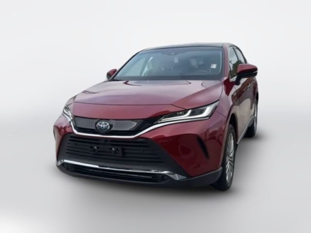 2021 Toyota Venza Limited