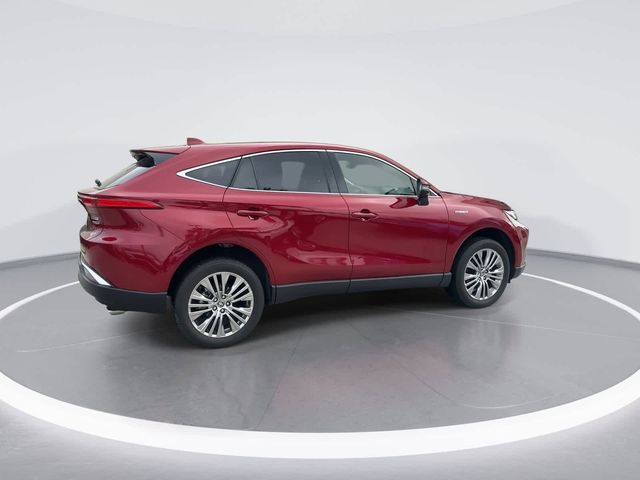 2021 Toyota Venza Limited