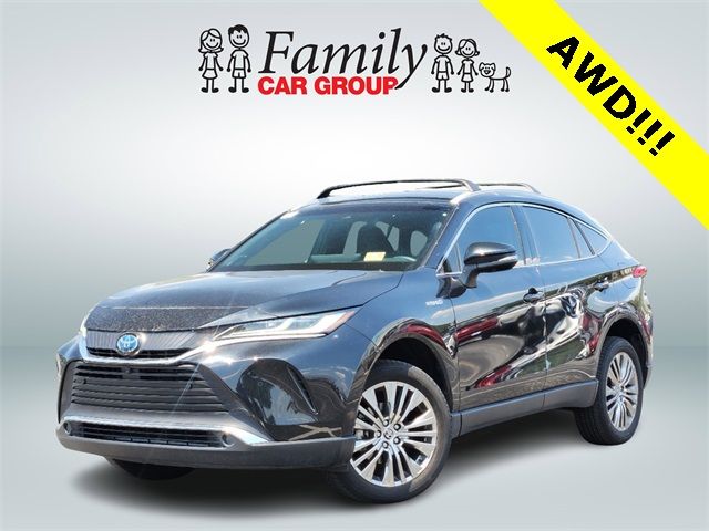 2021 Toyota Venza Limited