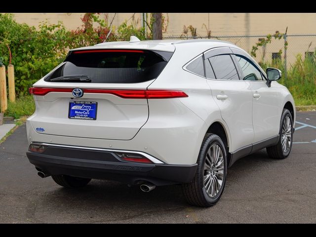 2021 Toyota Venza Limited