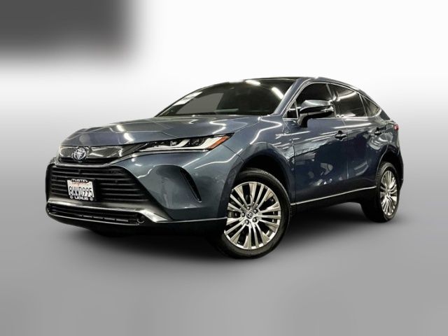 2021 Toyota Venza Limited