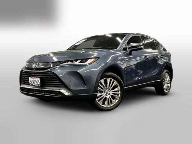 2021 Toyota Venza Limited