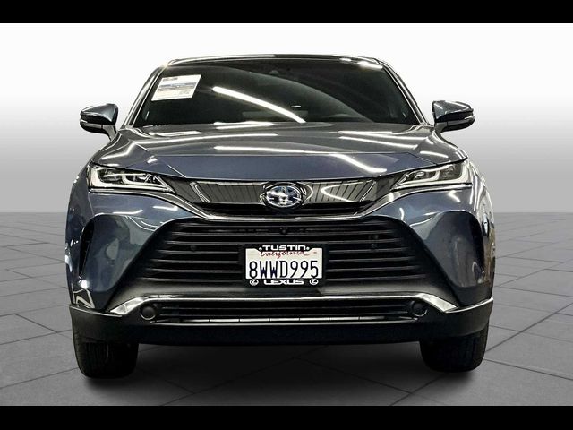 2021 Toyota Venza Limited
