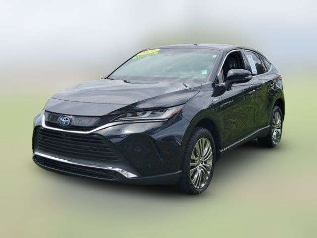 2021 Toyota Venza Limited