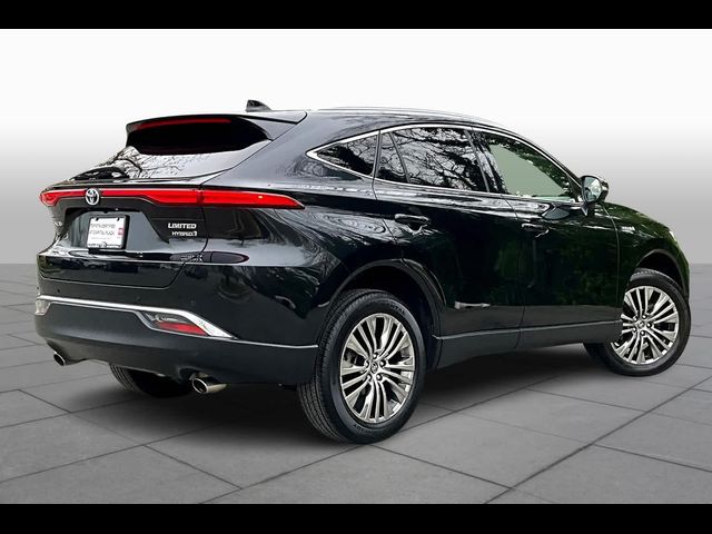2021 Toyota Venza Limited