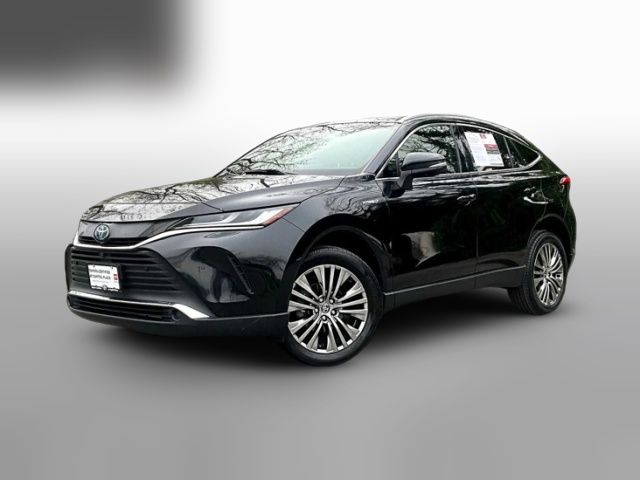 2021 Toyota Venza Limited