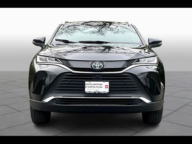 2021 Toyota Venza Limited