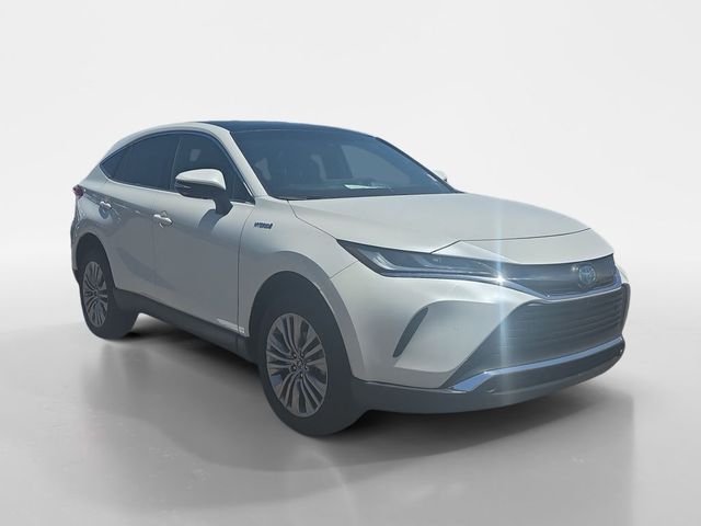 2021 Toyota Venza Limited