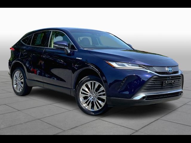 2021 Toyota Venza Limited