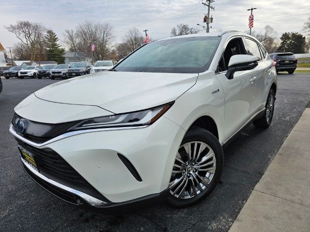 2021 Toyota Venza Limited