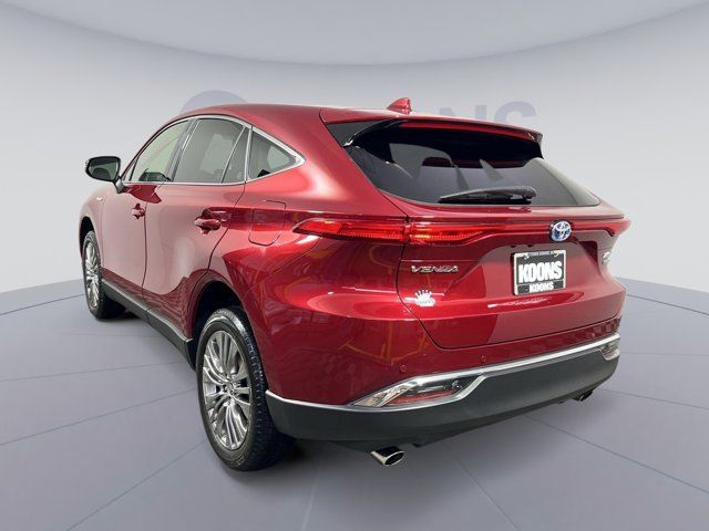 2021 Toyota Venza Limited