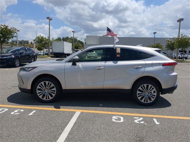 2021 Toyota Venza Limited