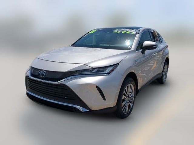 2021 Toyota Venza Limited