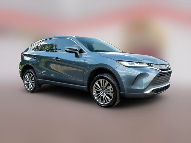2021 Toyota Venza Limited