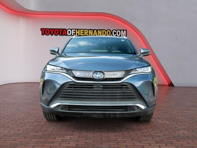 2021 Toyota Venza Limited