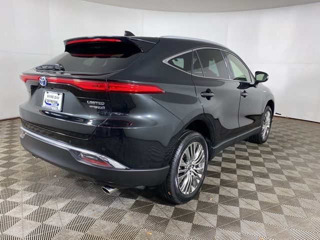 2021 Toyota Venza Limited