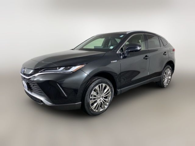 2021 Toyota Venza Limited