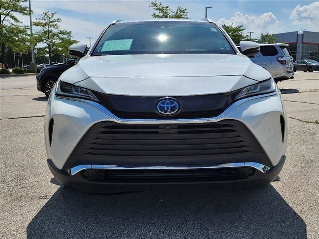 2021 Toyota Venza Limited