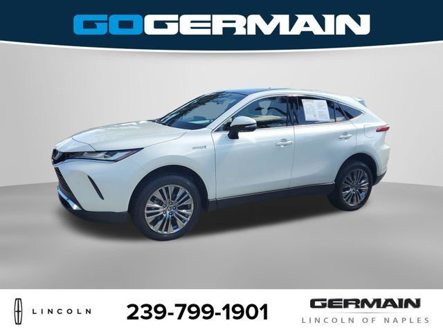 2021 Toyota Venza Limited