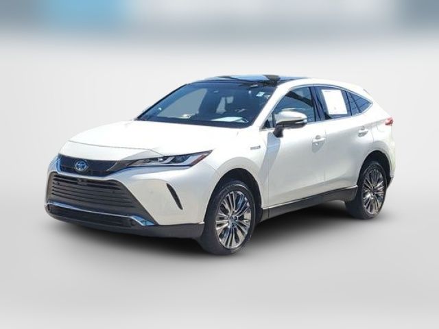2021 Toyota Venza Limited