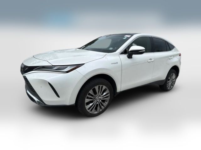 2021 Toyota Venza Limited