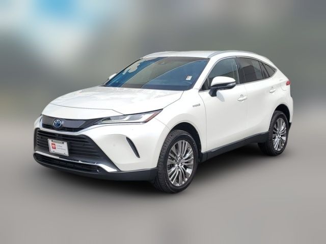 2021 Toyota Venza Limited