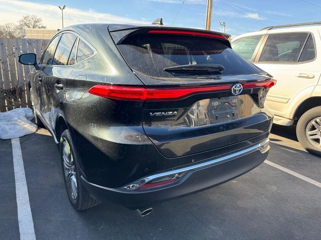 2021 Toyota Venza Limited