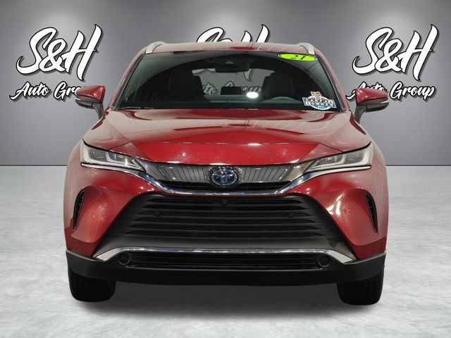 2021 Toyota Venza Limited