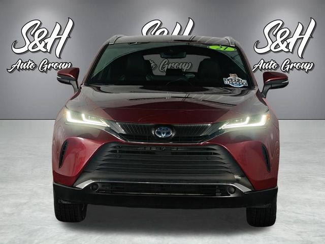 2021 Toyota Venza Limited