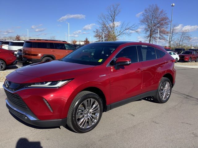 2021 Toyota Venza Limited