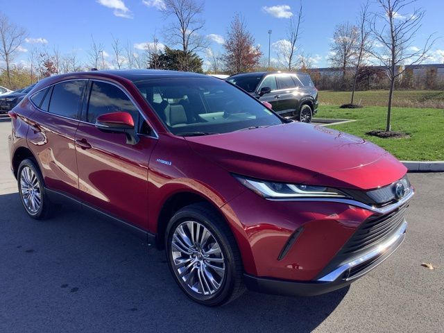 2021 Toyota Venza Limited