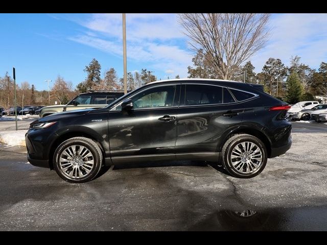 2021 Toyota Venza Limited