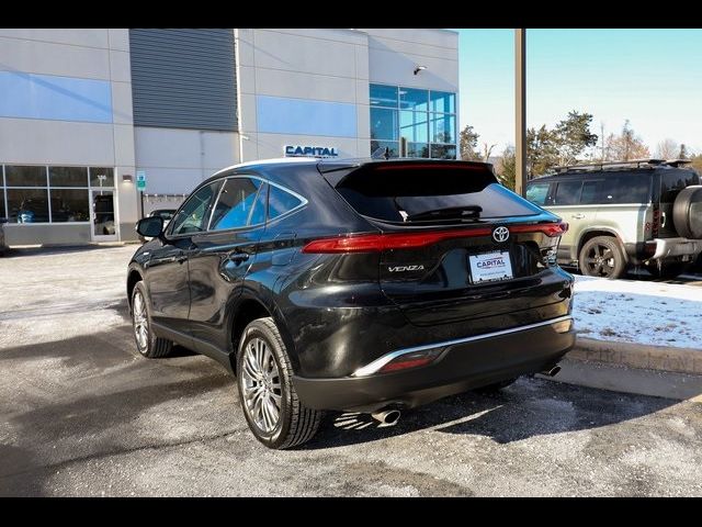 2021 Toyota Venza Limited