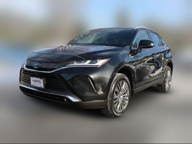 2021 Toyota Venza Limited