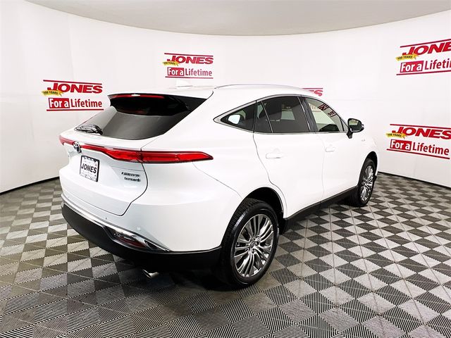 2021 Toyota Venza Limited
