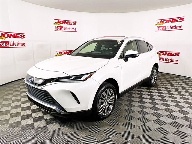 2021 Toyota Venza Limited