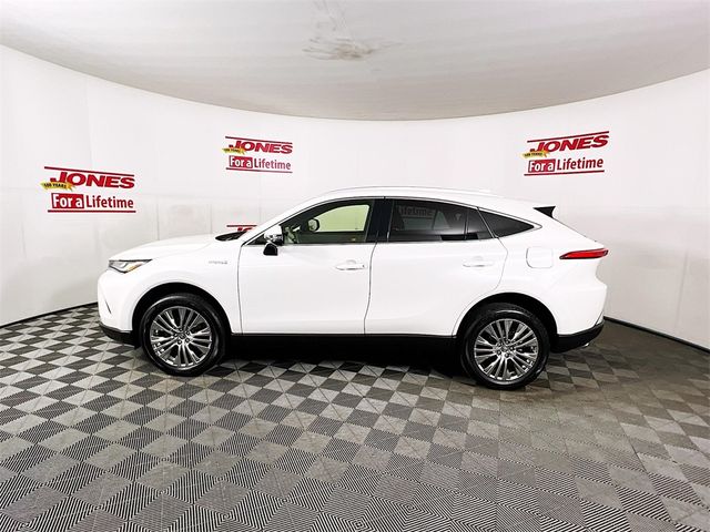 2021 Toyota Venza Limited