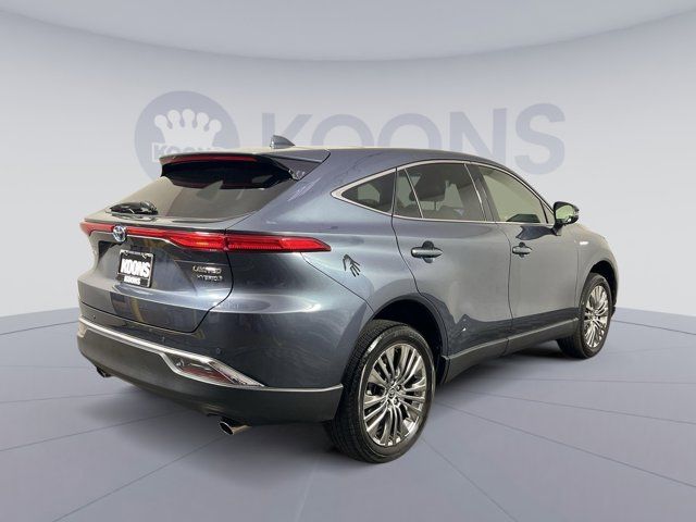 2021 Toyota Venza Limited