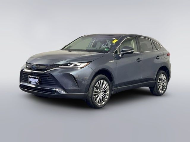 2021 Toyota Venza Limited