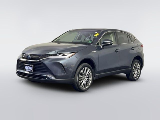 2021 Toyota Venza Limited