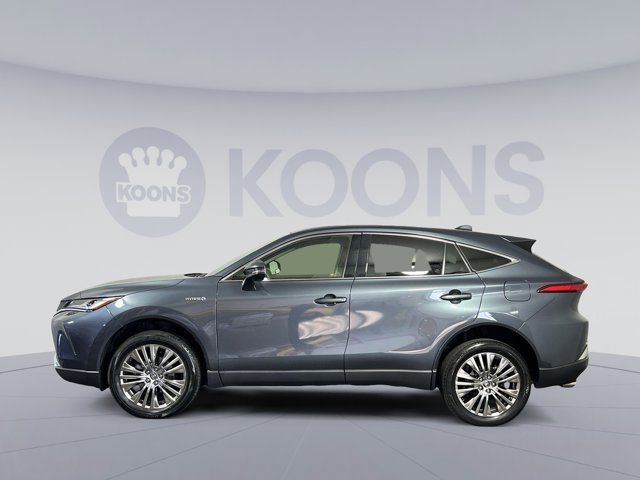 2021 Toyota Venza Limited